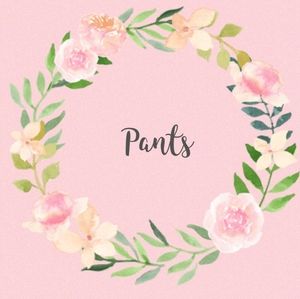 Women's Pants